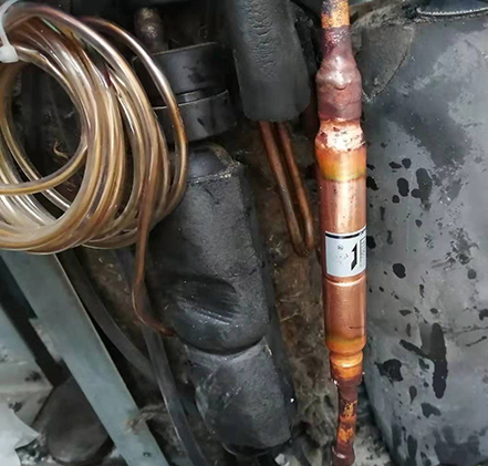 河津美的变频多联机空调维修售后服务中心