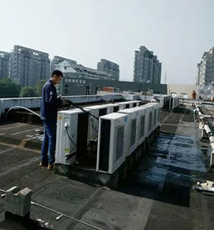 河津 空调拆装 河津本地 空调拆装公司